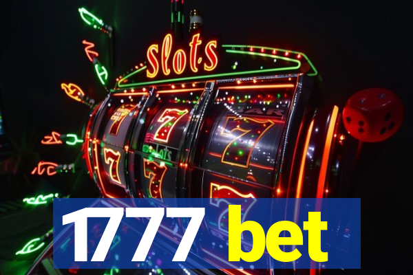 1777 bet